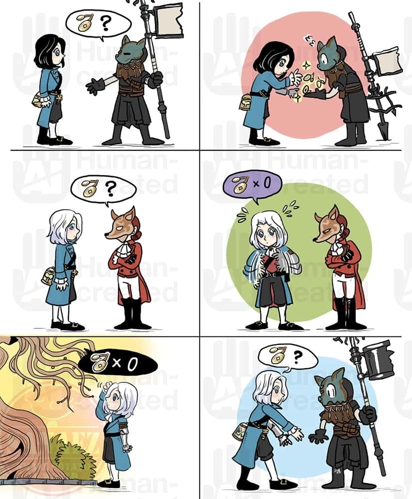ART SHARE 🖼️🖌️
@minespatch 
@nozakikotaro4 
@AnYa_orz 