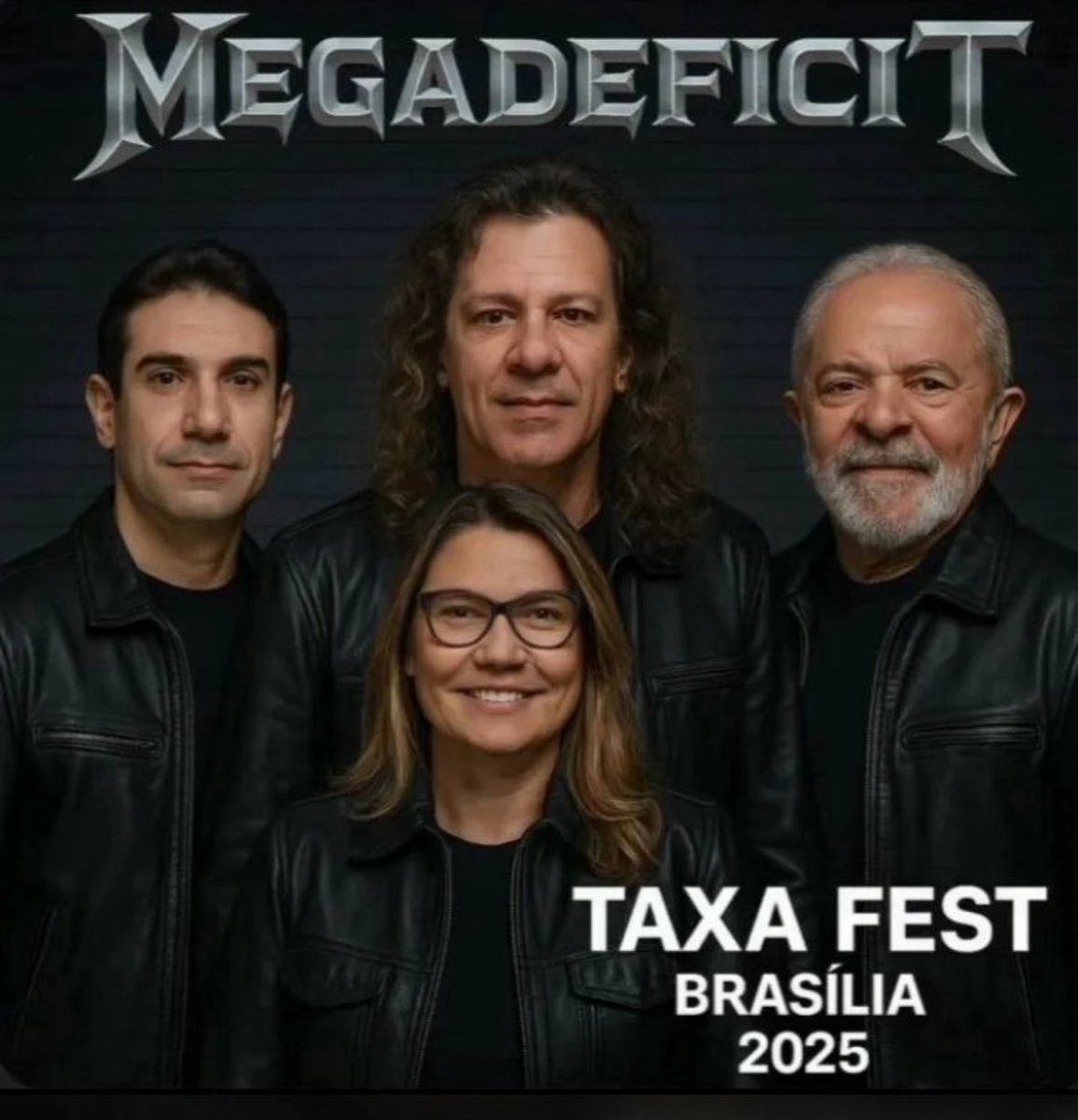 E essa turnê aqui que todo mundo tá dentro… quando acaba?