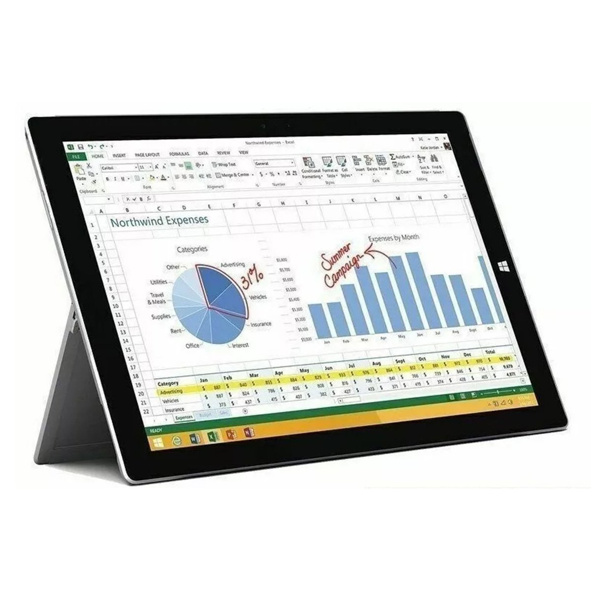retrocompmx's tweet image. El 20 de junio de 2014, Microsoft lanza al mercado la Suface Pro 3, la tercera generación de tableta-portátil desmontable, fabricada por Pegatron, originalmente lanzada con Windows 8.1, y posteriormente con Windows 10
#retrocomputingmx #Microsoft #surfacepro3