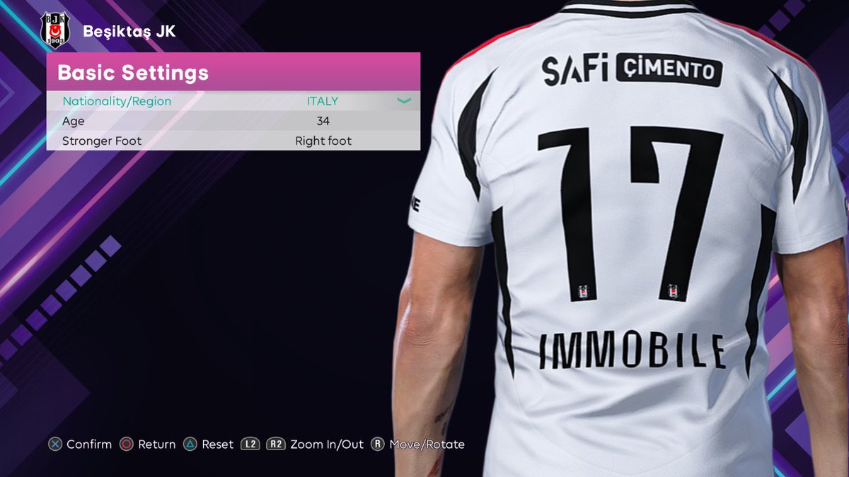 DN7_Kits's tweet photo. Fonts by me

- PUMA X KIDSUPER (Manchester City, Borussia Dortmund, Red Bull Salzburg, Palmerias, Al Hilal, Mamelodi Sundowns)
- Atletico Madrid 2024-2026 (update)
- Besiktas 25/26
- Al Ahly 25/26

Link:https://t.co/Yt0xsq9idD https://t.co/SqzP5HeWmM