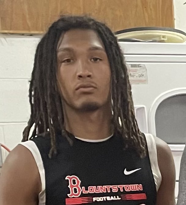 Coach Brad Waggoner (@coachwaggonergt) on Twitter photo ๐ โผ๏ธ Coaches check out this 2027 ATH/Safety/QB <a href="/jaylen6101/">Jaylen Jones</a> from Blountstown who is 6โ3 190. Already holds a D1 offer. Has great length/speed and was 1st team All-State as a sophomore. DM me about this kid! ๐ BIG TIME PLAYER! #ComeToBlountstown
hudl.com/v/2Pm5nX ๐ โผ๏ธ Coaches check out this 2027 ATH/Safety/QB <a href="/jaylen6101/">Jaylen Jones</a> from Blountstown who is 6โ3 190. Already holds a D1 offer. Has great length/speed and was 1st team All-State as a sophomore. DM me about this kid! ๐ BIG TIME PLAYER! #ComeToBlountstown
hudl.com/v/2Pm5nX