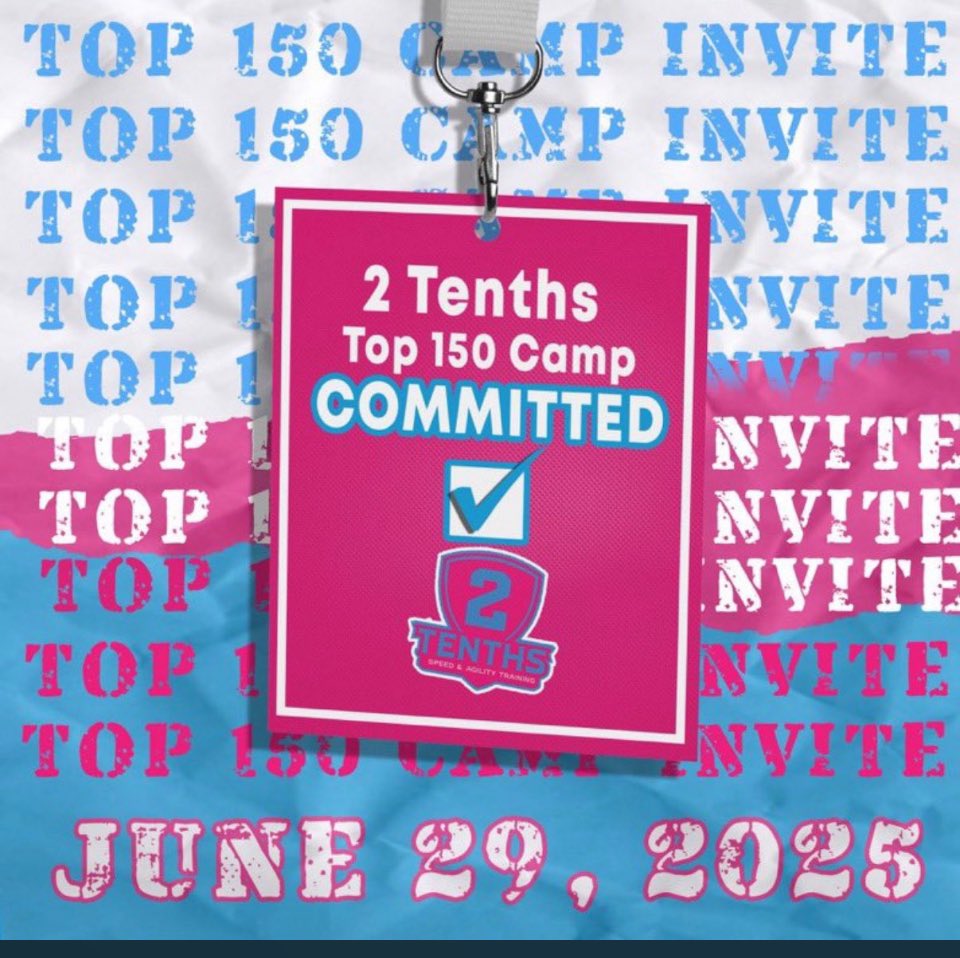 Anthony Barron (@1anthonybarron1) on Twitter photo Thank you for inviting me to the top 150 camp!! Committed and ready to compete <a href="/The_hive_ath/">The Hive Athletics</a> <a href="/210ths/">2Tenths Speed & Agility</a> <a href="/7Twice/">Cøåċħ B¥røn’s $0.02</a> <a href="/MRittCGS/">Mike Rittelmann</a> Thank you for inviting me to the top 150 camp!! Committed and ready to compete <a href="/The_hive_ath/">The Hive Athletics</a> <a href="/210ths/">2Tenths Speed & Agility</a> <a href="/7Twice/">Cøåċħ B¥røn’s $0.02</a> <a href="/MRittCGS/">Mike Rittelmann</a>