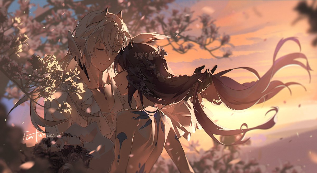 tuanzimiao1's tweet image. #oc my love💕
