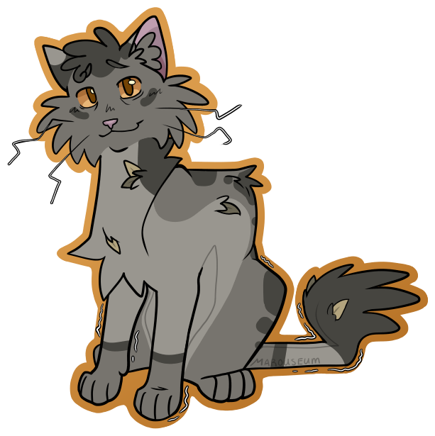 Marouseum's tweet photo. A commission I did for Frikusalt on Discord!
#Warrior #Warriors #WarriorCats #Cat #Kitty #OC #OriginalCharacter #Commission #Commissions #CommissionsOpen #CommissionMe #Art #DigitalArt #FireAlpaca https://t.co/fogpPyti4y