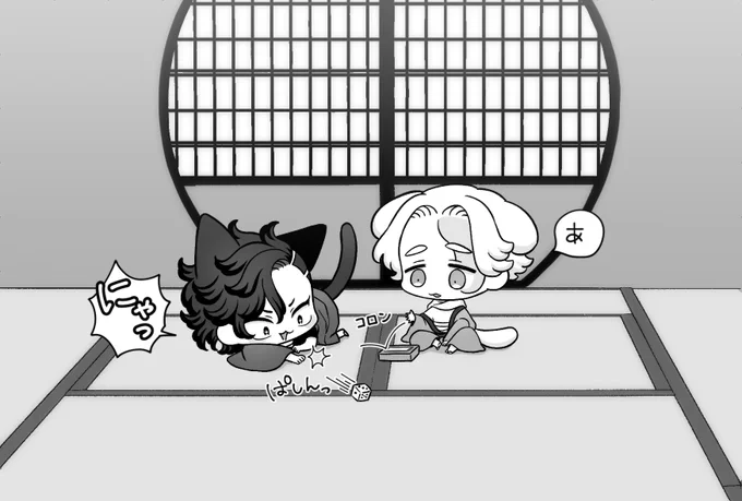 とばくし🐱🐶 