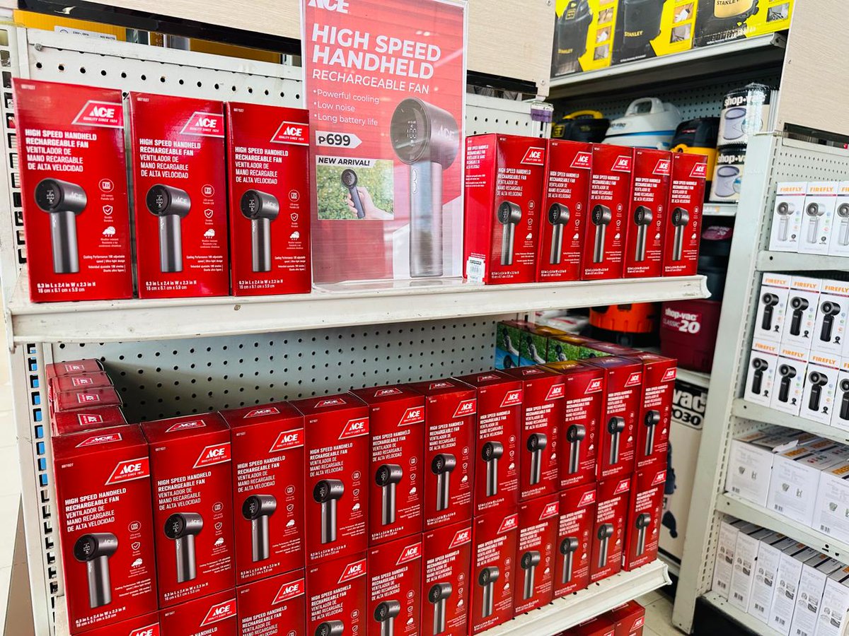 CityMallPh's tweet image. Visit Ace Hardware in a CityMall near you❤️

#CityMallPH #acehardware