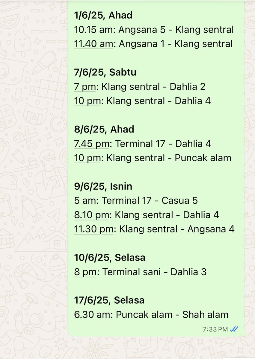 nizamazmi96's tweet image. #fetching #fetchingservice #grab #grabdriver #uber #uitm #klia #klia2