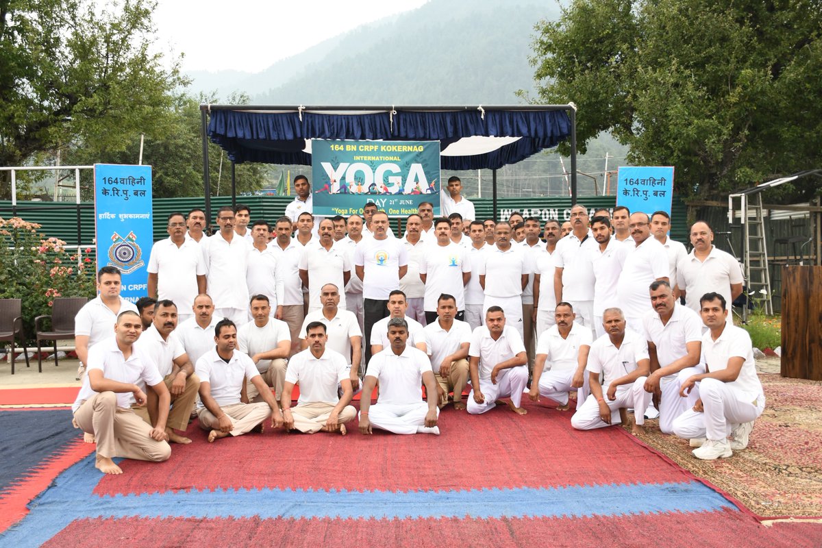 PRO 164 BN CRPF tweet media