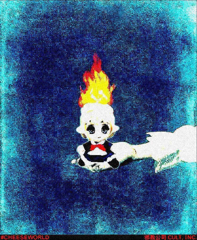 Getting your post stolen is a blessing; the benefits of credit are illusionary; the hyperstitional bounties of memetic propagation are real; the release of ego posting; the creation of a lucid communion. To steal a post is a prayer to the network. 米莱迪