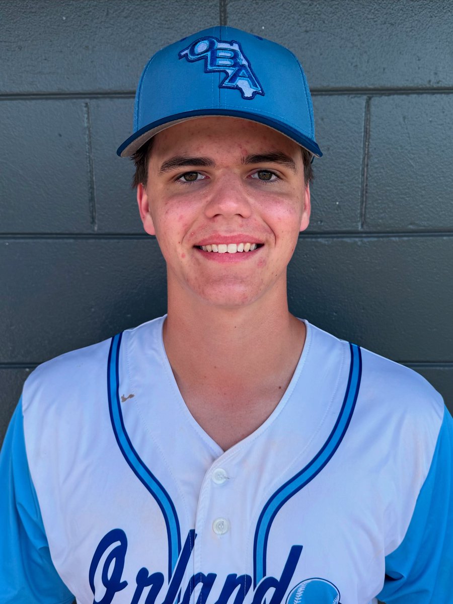 Boone’s LHP Connor Rein (2026) pitched 6 innings of 4 hit ball, while surrendering 1 earned run and striking out 8 in an extra inning lose to the Coastal Prospects at Charleston Southern University.