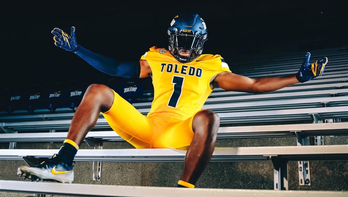 Elias Dangerfield (@elias_danger2) on Twitter photo After a successful camp and great conversation with <a href="/aj_harrisonjr/">AJ Harrison</a> I am grateful to receive my first D1 offer from the University of Toledo <a href="/ToledoFB/">Toledo Football</a>. #AGTG #Gorockets🚀 After a successful camp and great conversation with <a href="/aj_harrisonjr/">AJ Harrison</a> I am grateful to receive my first D1 offer from the University of Toledo <a href="/ToledoFB/">Toledo Football</a>. #AGTG #Gorockets🚀