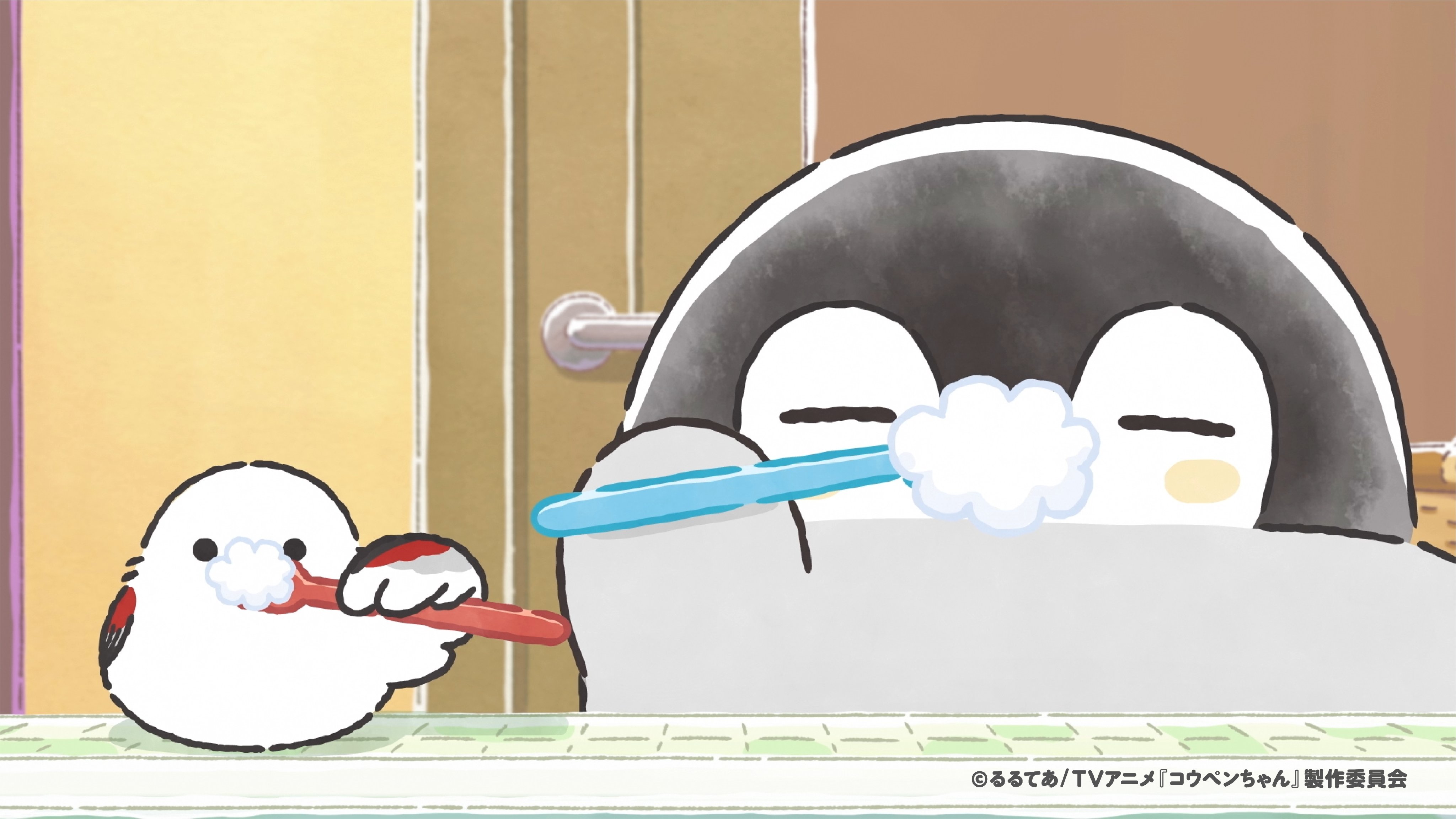TVアニメ『コウペンちゃん』公式 on X: 