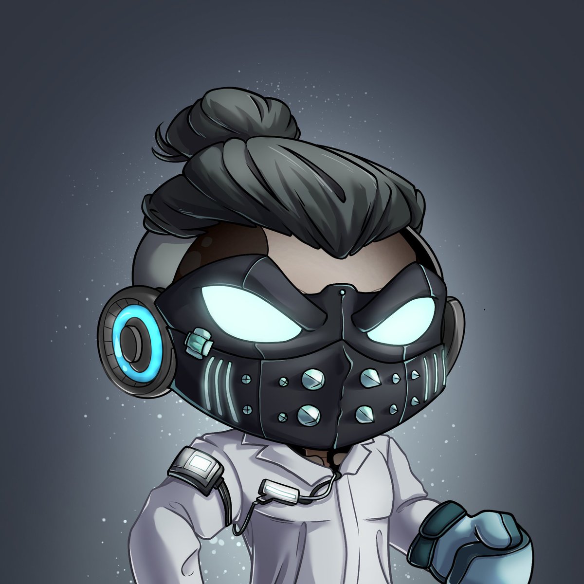 #NewProfilePic, who this <a href="/GAINZNFTs/">GAINZ</a>?
Huge shout-out to the GAINZ team for being so awesome to the community since the start! 
I won this Skelly for writing a review on <a href="/revealio_xyz/">Revealio</a>! Great site to read reviews about different communities! Now... go Get Yo GAINZ! #GYG #LFGAINZ