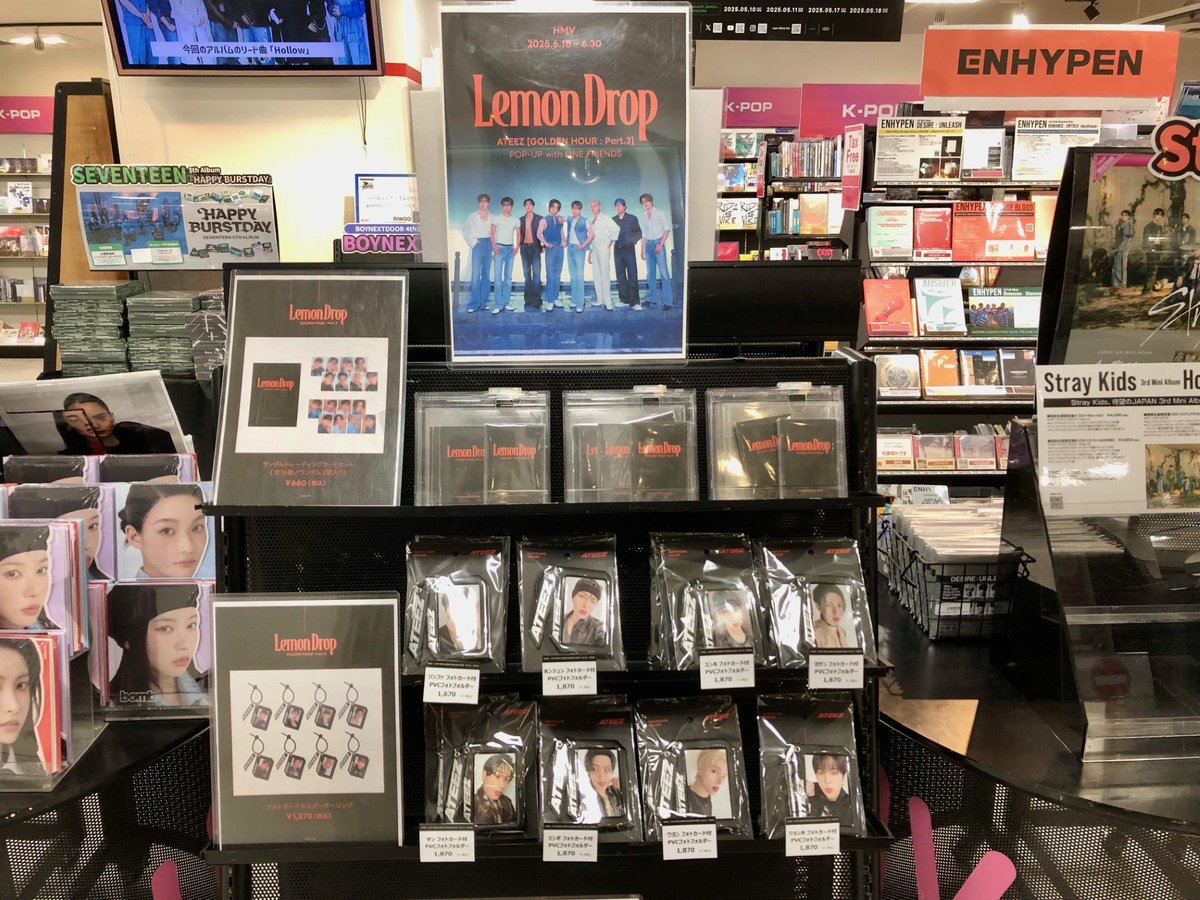 HMV栄 on X