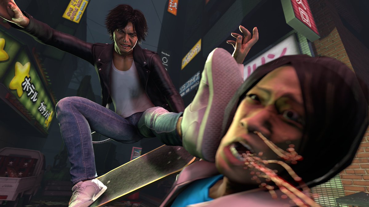 Yagami's steezy with it!!!!