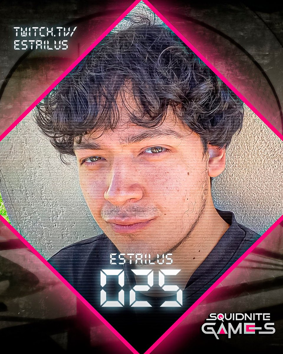SquidNiteGames's tweet image. Este jugador ya está listo para mañana 🏆
Bienvenido @EstailusG