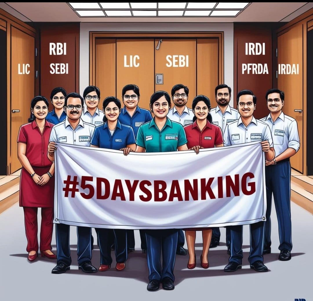 #5DaysBanking
<a href="/ChVenkatachalam/">CH VENKATACHALAM</a> 
<a href="/rupamsmail/">Rupam Roy</a>
