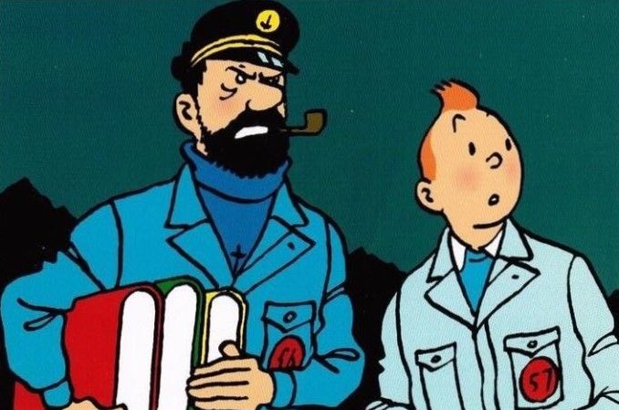 La lentitud del sábado, paseos y libros.