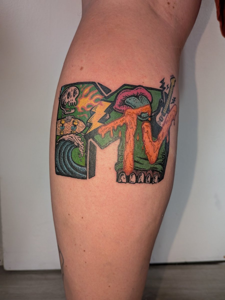 #MTV