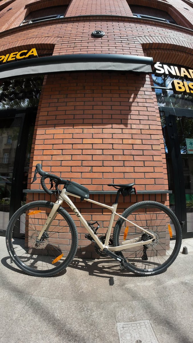 My bike 💛 #gravel #bicycle #cycling #liv