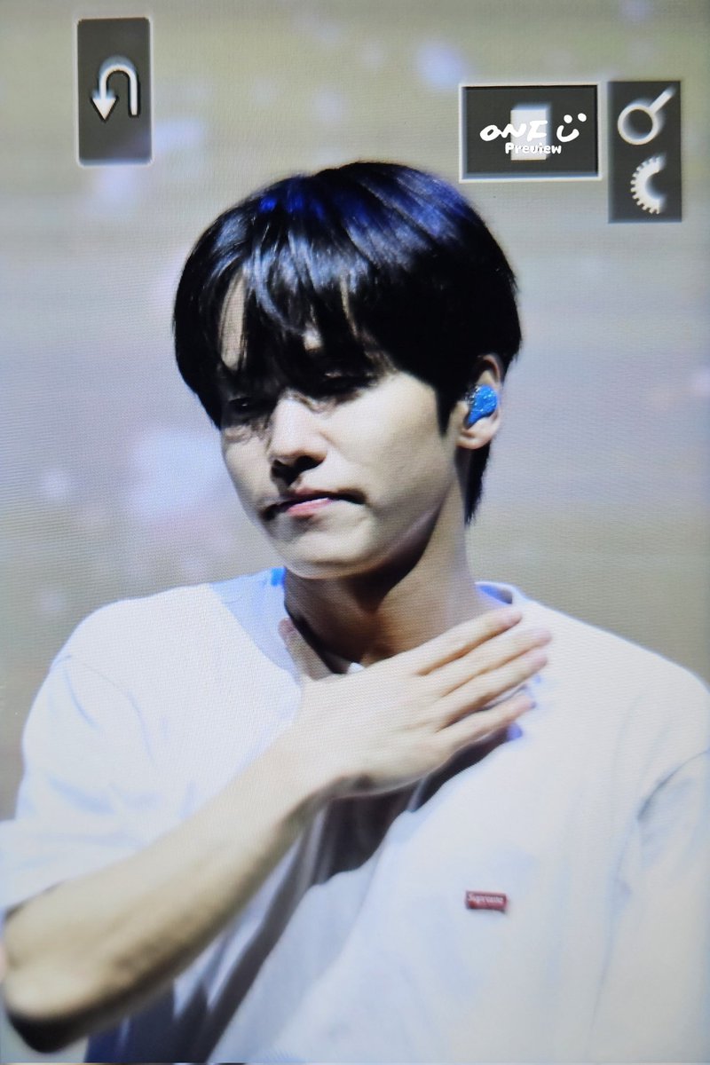Aeonian_YUTO's tweet photo. 250621 B1A4&amp;ONF CONCERT IN TAIPEI 사운드 체크 preview 

오늘도 화이팅🩵
#온앤오프 #ONF #유 #U #미즈구치유토 https://t.co/8LnXM4Ypda