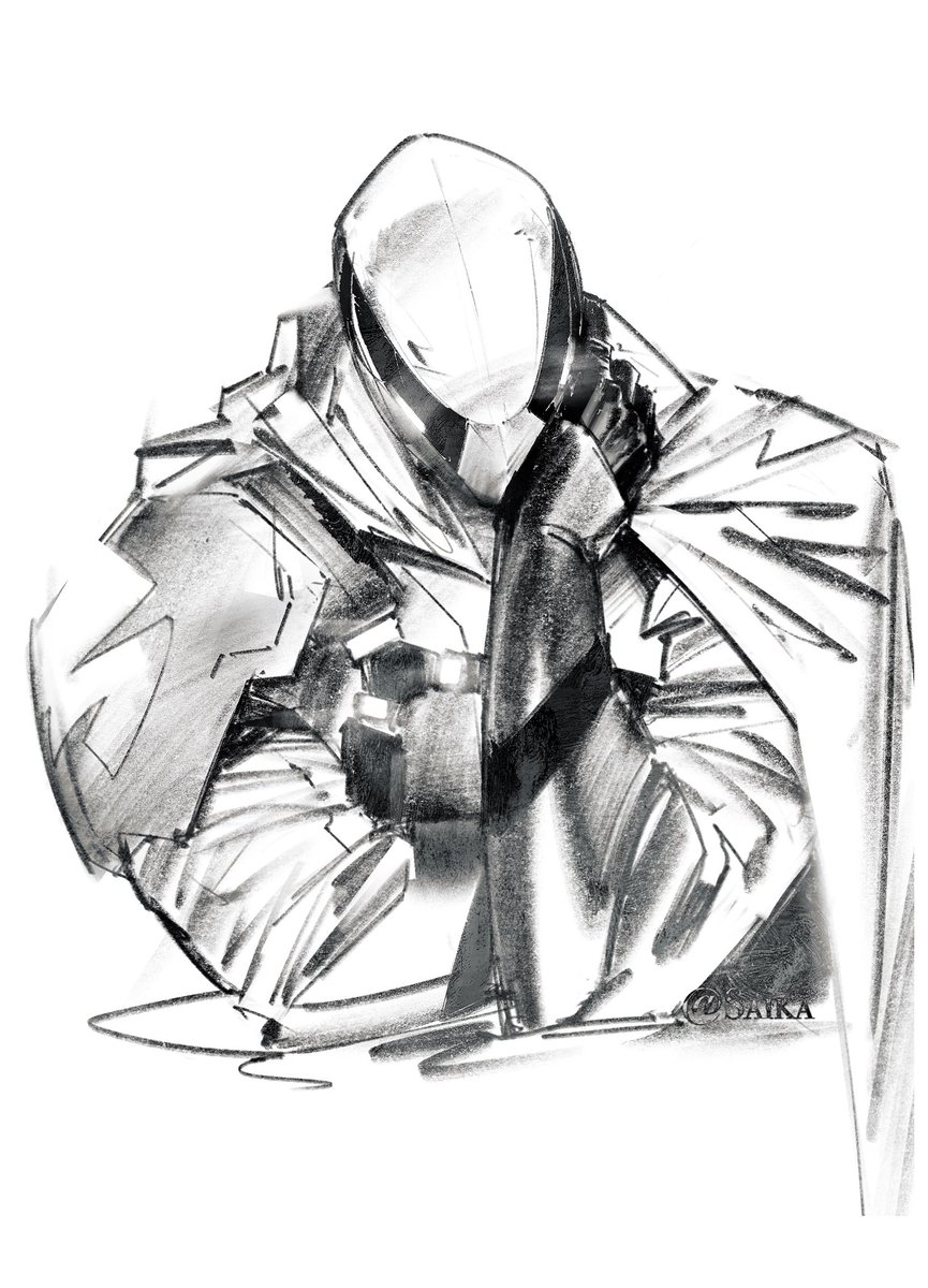 Saika78649750's tweet image. #ghostmaker