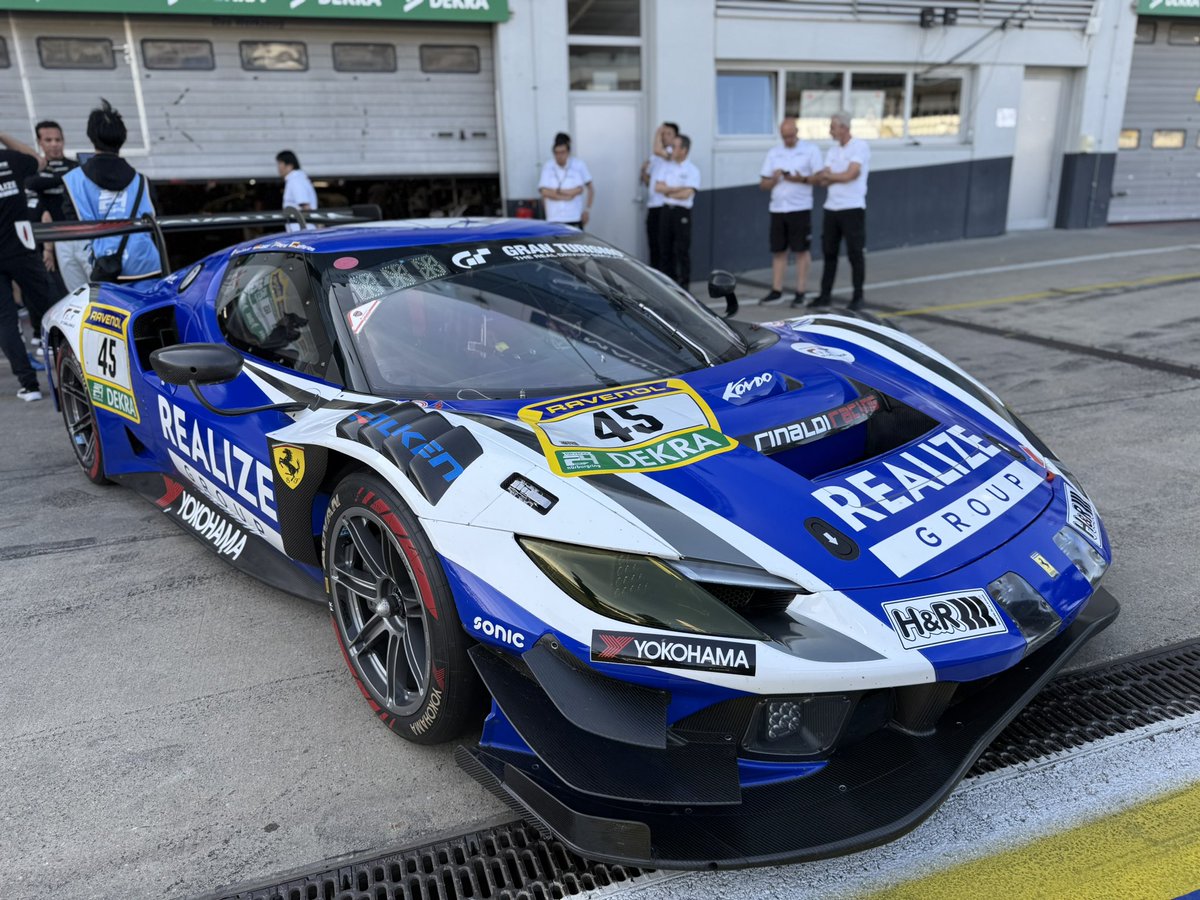 KONDO Racing Team on X