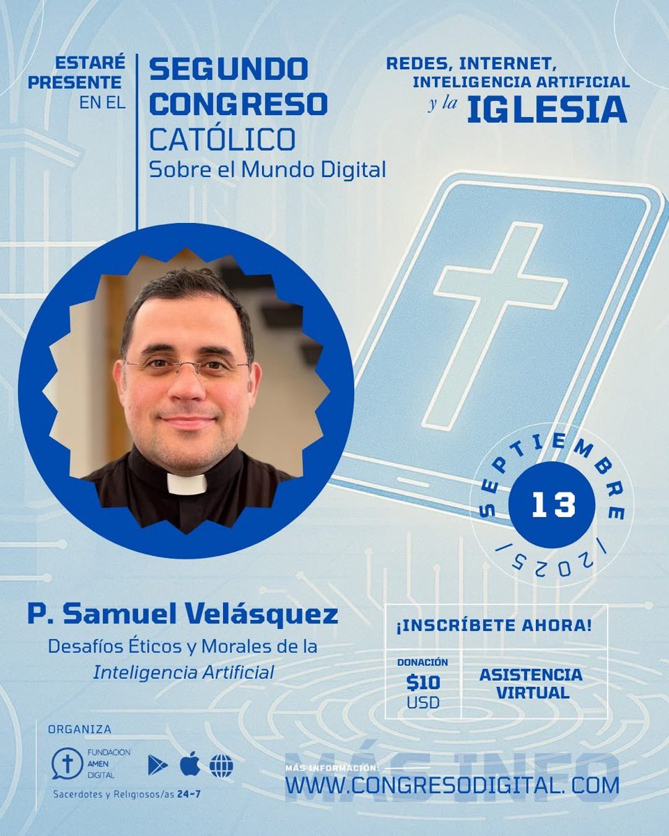 #InteligenciaArtificial #Safeguarding #AI #SafeguardingOurCommitment <a href="/AmenApps/">Amen App</a> #ArtificialInteligence #IA #Prevención #mundodigital #prevencióndeabusos