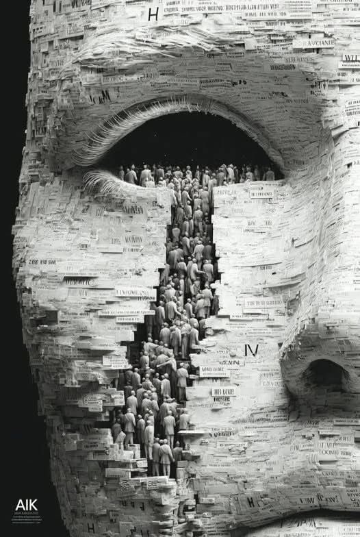 "كنا امة ترعى الغنم ،فجاء الاسلام 
وجعلنا امة ترعى الأمم .. 
وعندما ابتعدنا عن الاسلام صرنا اغناما
ترعانا الامم .."