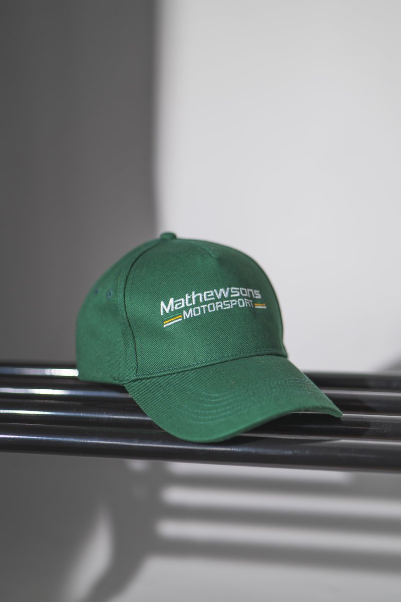 Make sure you're set for summer with our Mathewsons caps, t-shirts and polos! 👕

With a wide range to choose from, there's something perfect for every classic car fan 🤝

Available now in our gift shop or online at mathewsons.co.uk/shop 💚