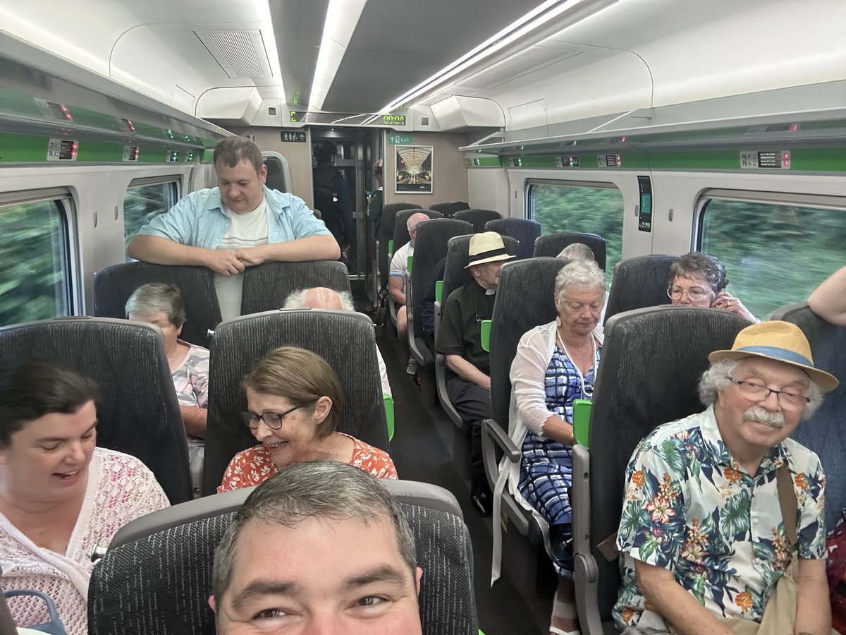 Fr. Matthew Cashmore (@matthewcashmore) on Twitter photo St. Luke’s is heading your way Truro! A parish day trip to visit the cathedral and have an explore. All thanks to the lovely hospitality of <a href="/RevSimonR/">Fr Simon Robinson SMMS</a>. St. Luke’s is heading your way Truro! A parish day trip to visit the cathedral and have an explore. All thanks to the lovely hospitality of <a href="/RevSimonR/">Fr Simon Robinson SMMS</a>.