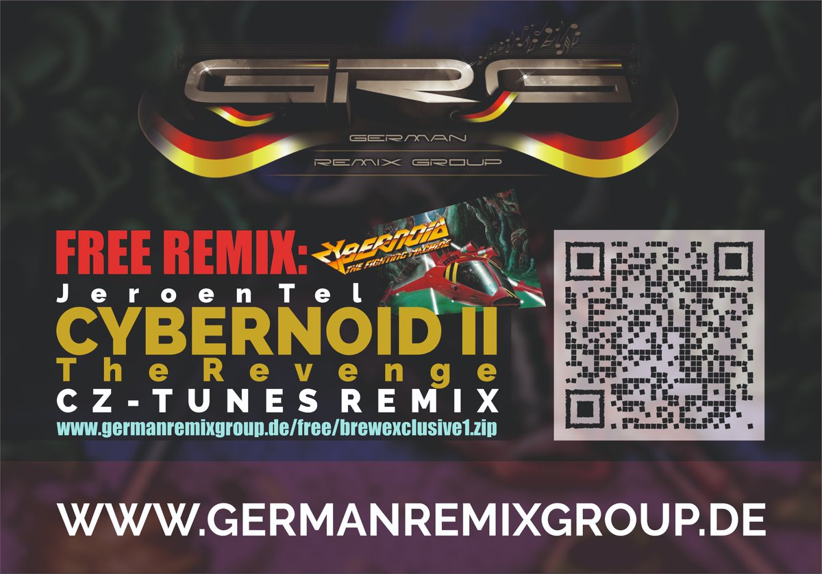 Duisburg, get ready! ARC is opening its gates soon. A whole day of Amiga love lies in the air. Co-Orga CZ-Tunes made an exclusive remix for BrewOtaku 005 back then, and we want to share it with everyone now! Enjoy &amp; leave feedback!

#brewotaku #magazine #special #remix #cztunes