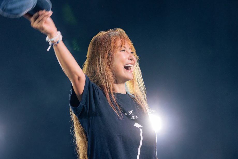 tkariya's tweet image. 6/20 40th Anniversary AYUMI NAKAMURA Birthday live Alive 2025
名古屋公演🎵

58歳の中村あゆみ‼️

デビュー時からのお付き合いだが
パワフルなステージは相変わらず✌️
チケット完売で大盛況😊

ジプシー・キングスで有名なイタリアンポップスの名曲『ヴォラーレ』のカバーが素晴らしかった🎶