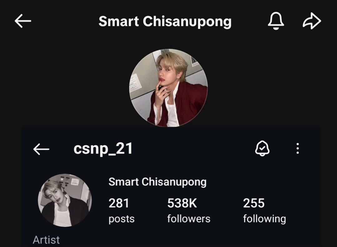 aemondfilms's tweet photo. smart is changing his profile pictures to pictures taken by boom ….. 💔 https://t.co/1PN1AshgMa