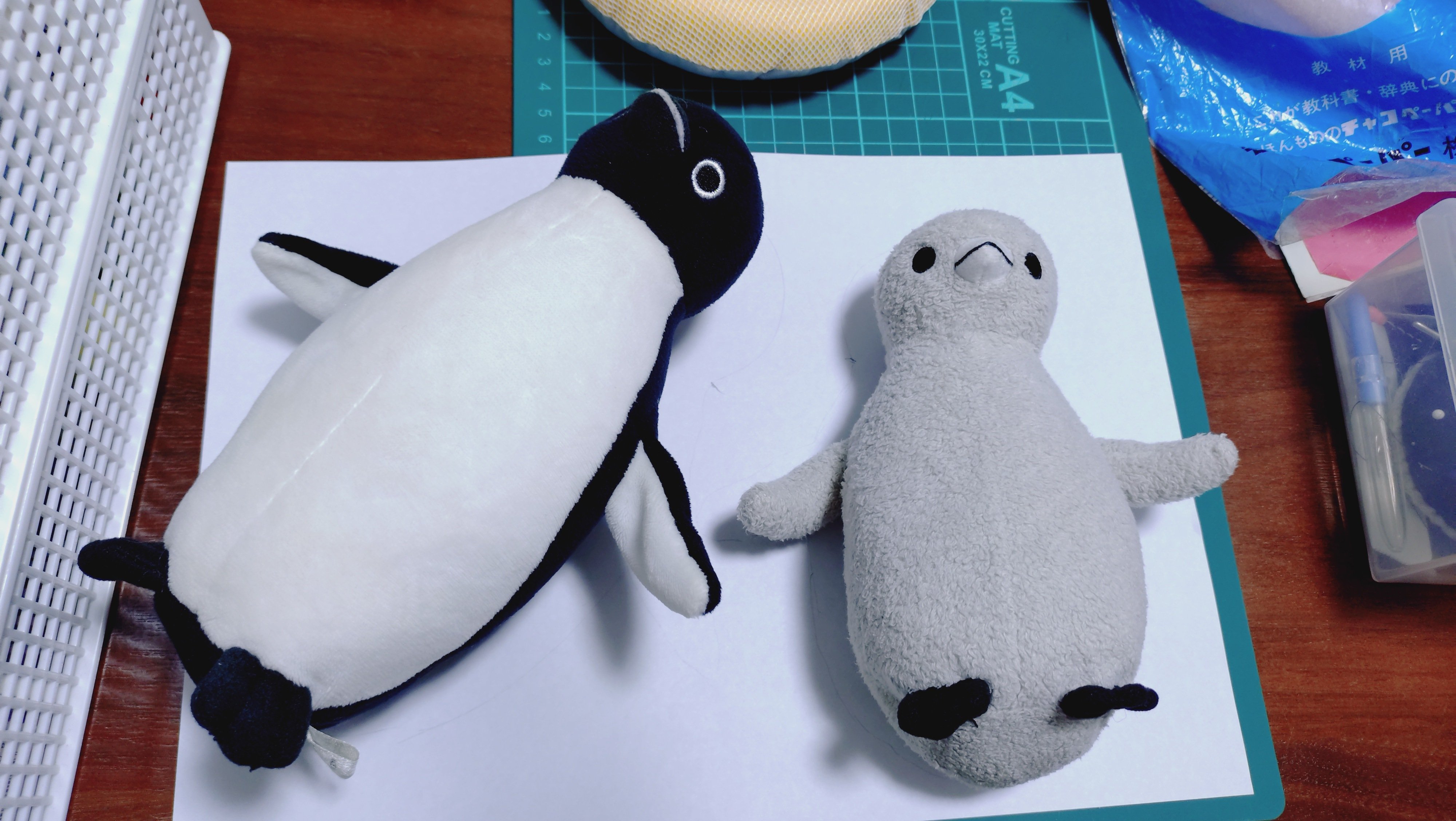 suicaのペンギン手芸部 - Search / X