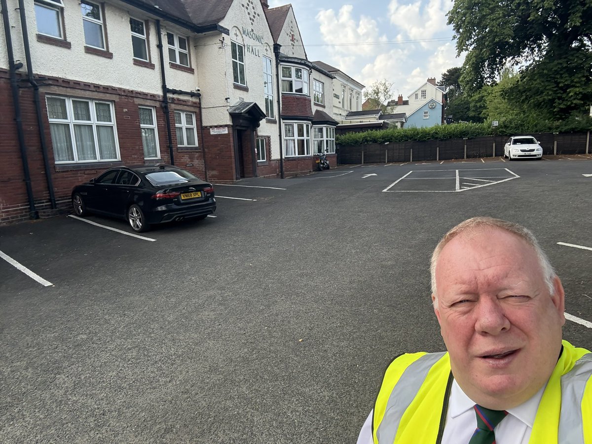 The calm before the storm, as they say!  Welcome to the Provincial Grand Lodge of Worcestershire Annual Meeting.