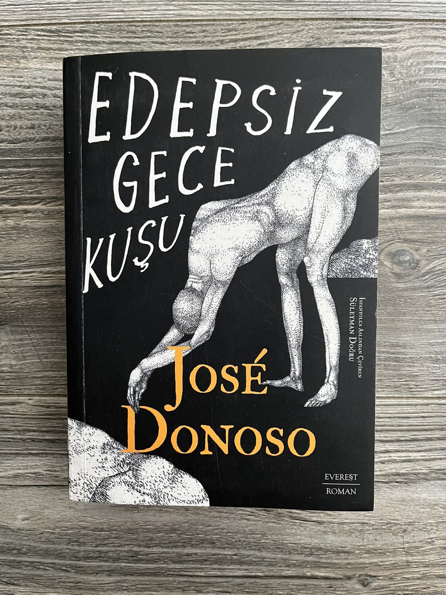 Zor başladı (kim bu anlatan, doğru mu anlıyorum, o kimdi vs.) ama alıştım gibi. Uyandırdığı heyecan için emek vermeye değer.