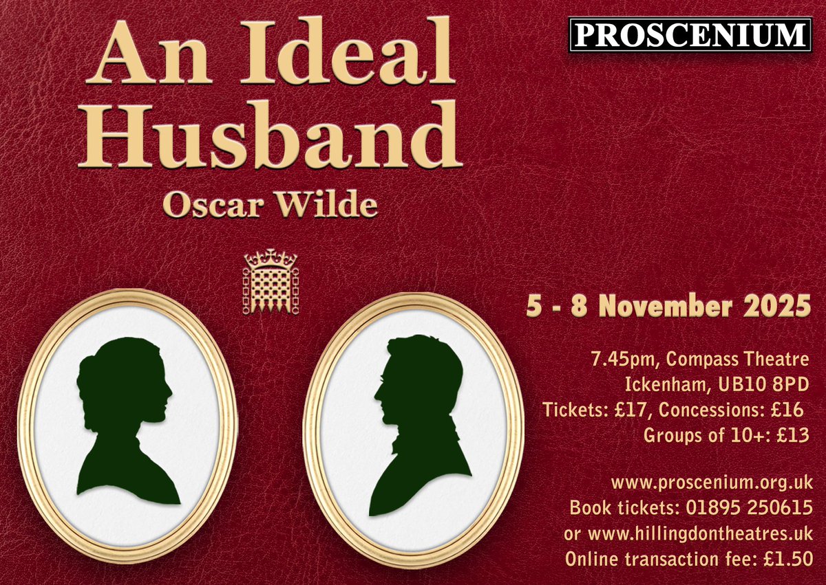Our next production in November...