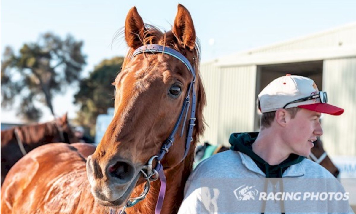 Cool The Jets Wins At Donald ✈️🍑

Rusty gives us our first Victorian winner following a flawless ride from <a href="/king_brooke23/">Brooke King</a> and a lot of hard work from Jyi. 

Made the road trip worth it and keeps the good run going 🏆