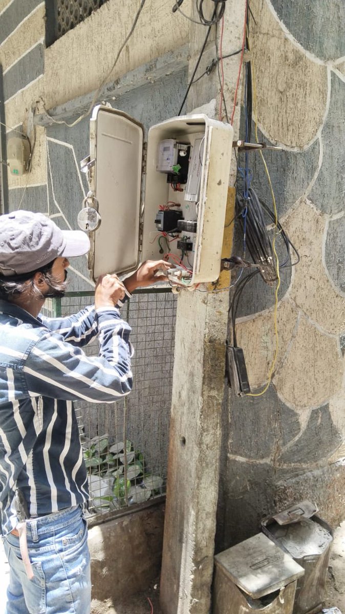 Electrical wing tweet media