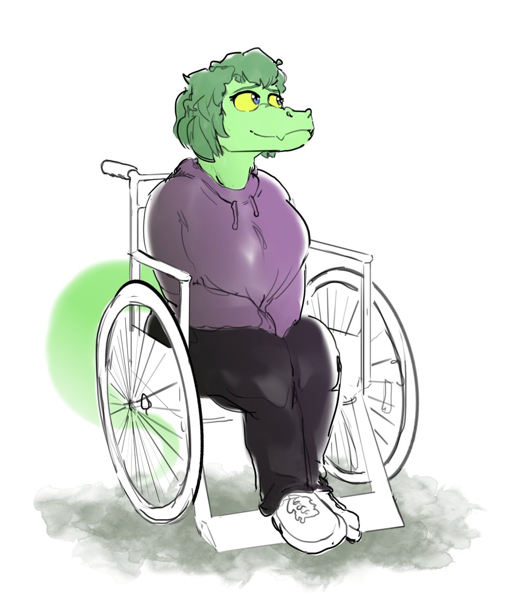 LenaBnuuy's tweet image. double Wani with my favourite girls 馃悐
#Snootgameart #IWaniHugthatGator #Iwanihugthatgatorart