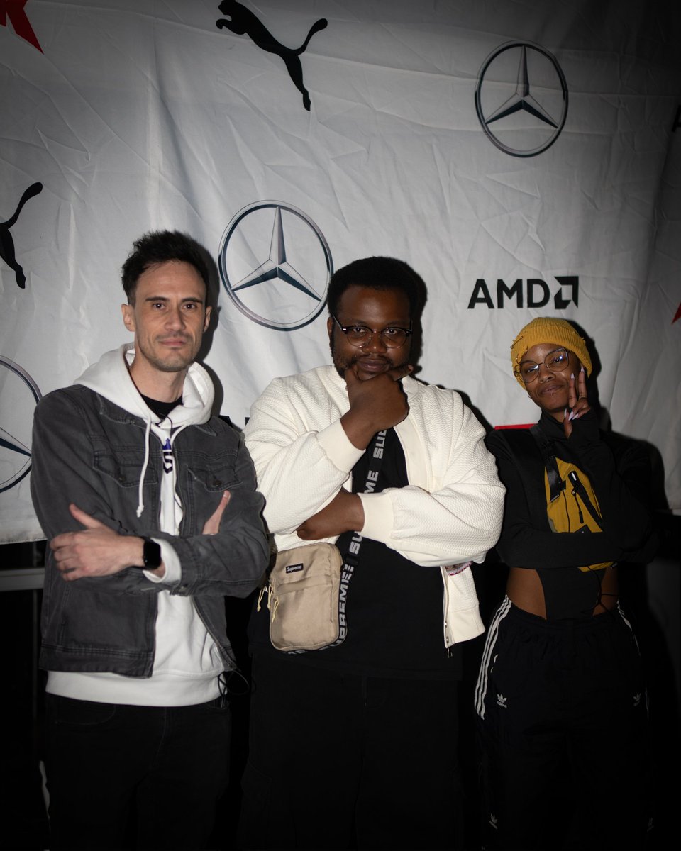 Thank you to <a href="/AtkArena/">ATK</a> for inviting the #SYNgg crew to the new Loftus Arena for an early preview! 

Definitely the new spot for PTA &amp; Jozi gamers🔥

#ShowTheWorld