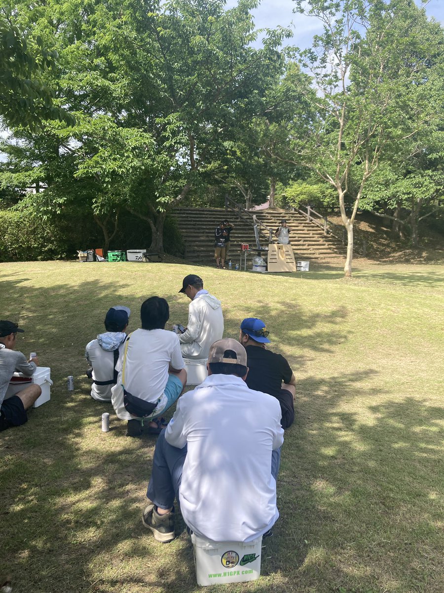 chills456's tweet photo. 2025/6/21亀山ダムオーバー31、1日目でした。
26位でした。
何が何だか困りました。
#over31
#亀山ダム
#リアルトーナメント https://t.co/jC7rKSiFS5