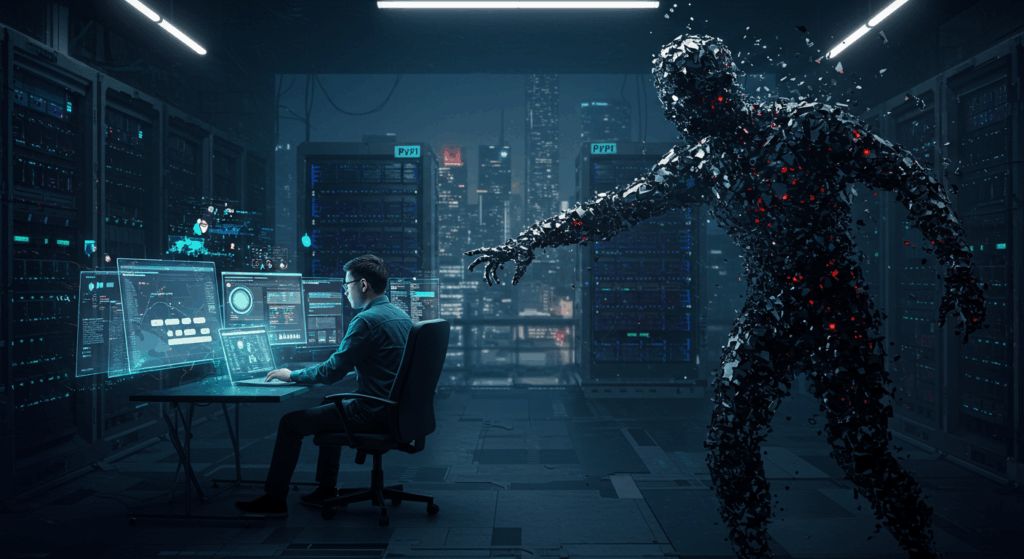 Infinit18575448's tweet image. AIMindUpdate News! 
 Are your Python packages safe? Info-stealers are lurking in PyPI! Learn how to defend against these threats and protect your code.#PyPISecurity #PythonMalware #InfoStealer 

Click here↓↓↓
 aimindupdate.com/2025/06/20/pyp…