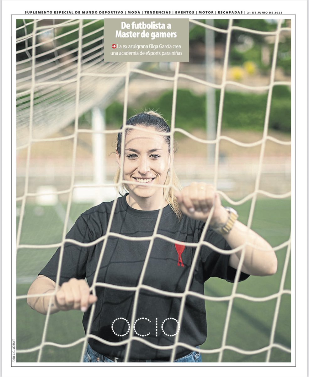 Olga García ✨ tweet media