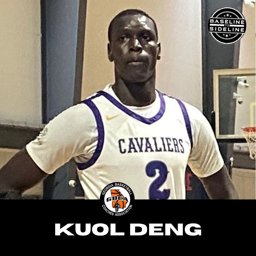 ‘26 Kuol Deng (<a href="/KuolAlor25/">Kuol Kuol</a>) is a solid looking prospects. He is an agile 6’11 forward. He has fluid movement in the open floor. There were two trips down the floor where he finished with a thunderous dunk and another with an extended left-handed layup. He is a rim protector who