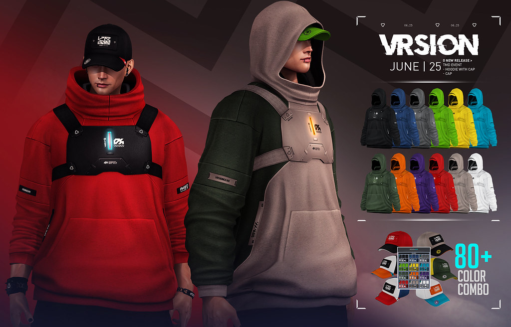 🔥 𝐄 𝐱 𝐜 𝐥 𝐮𝐬𝐢𝐯𝐞 𝐚𝐭 𝐓𝐌𝐃 𝐌𝐨𝐧𝐭𝐡𝐥𝐲 𝐄𝐯𝐞𝐧𝐭! 

maps.secondlife.com/secondlife/TMD…