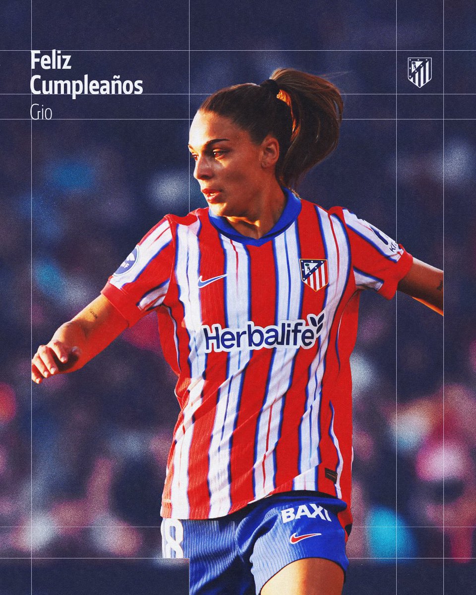 ¡Muchas felicidades, Gio! 🫶