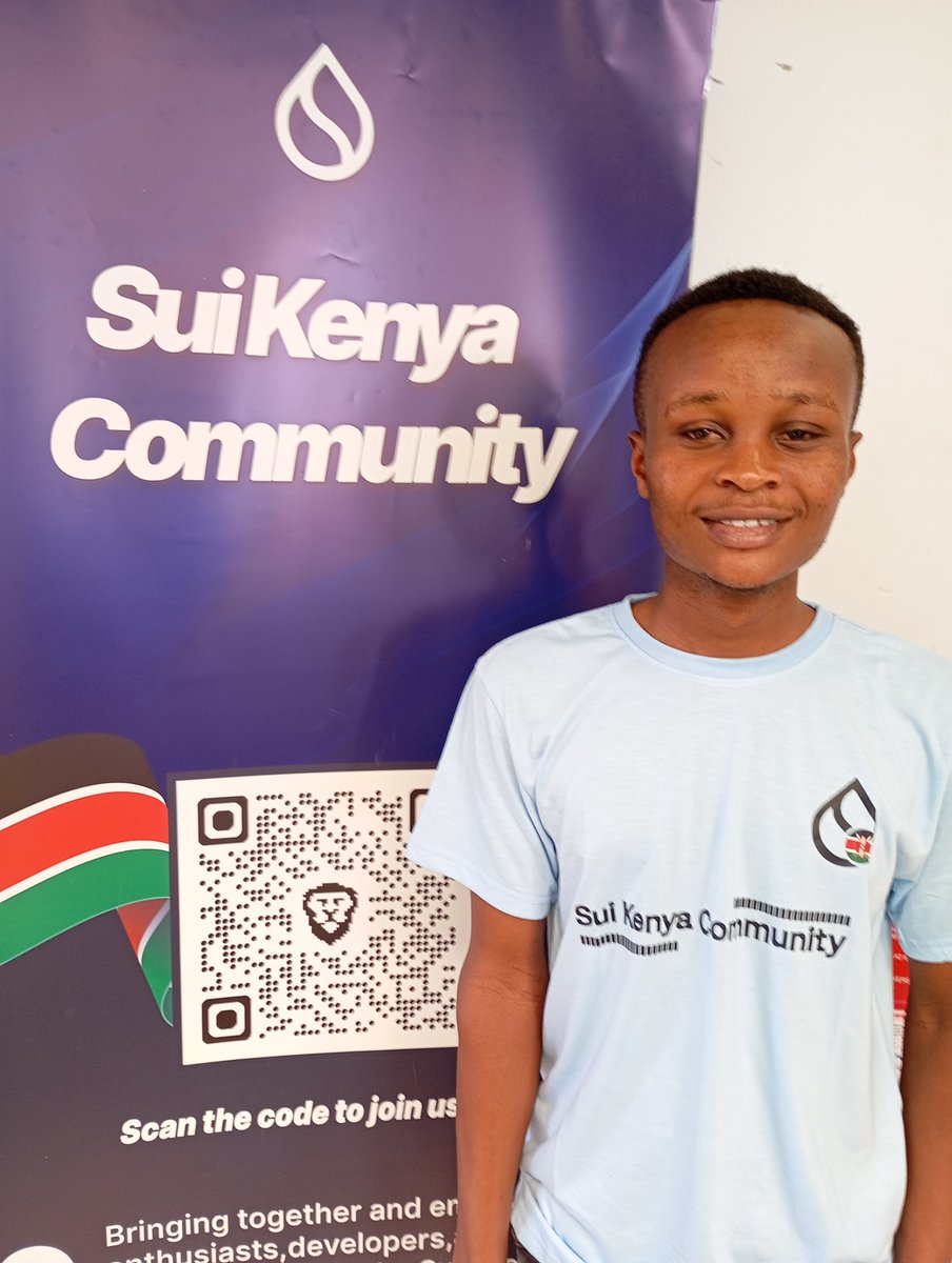 shadrack muusya (@muusyashad7533) on Twitter photo On Sui campus tour Dekut.Looking forward to learn Sui's Object -centric data model,Move programming language.horizontal scalability,near - instant finality,low transaction costs on Sui. <a href="/SuiMoveAfrica/">SuiNetwork Africa</a> <a href="/SuiNetworkKE/">SUI Kenya Community</a> <a href="/DecentrixAfrica/">Decentrix Africa</a> On Sui campus tour Dekut.Looking forward to learn Sui's Object -centric data model,Move programming language.horizontal scalability,near - instant finality,low transaction costs on Sui. <a href="/SuiMoveAfrica/">SuiNetwork Africa</a> <a href="/SuiNetworkKE/">SUI Kenya Community</a> <a href="/DecentrixAfrica/">Decentrix Africa</a>