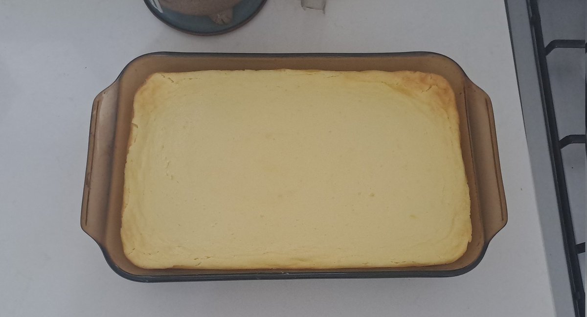 היא לא הכי יפה אבל היא עוגת הגבינה שלי ואני אוהבת אותה